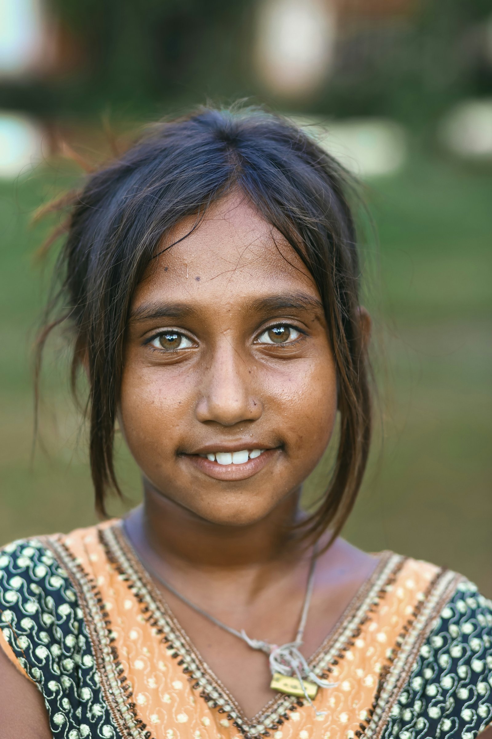 Fatima, Future Nurse